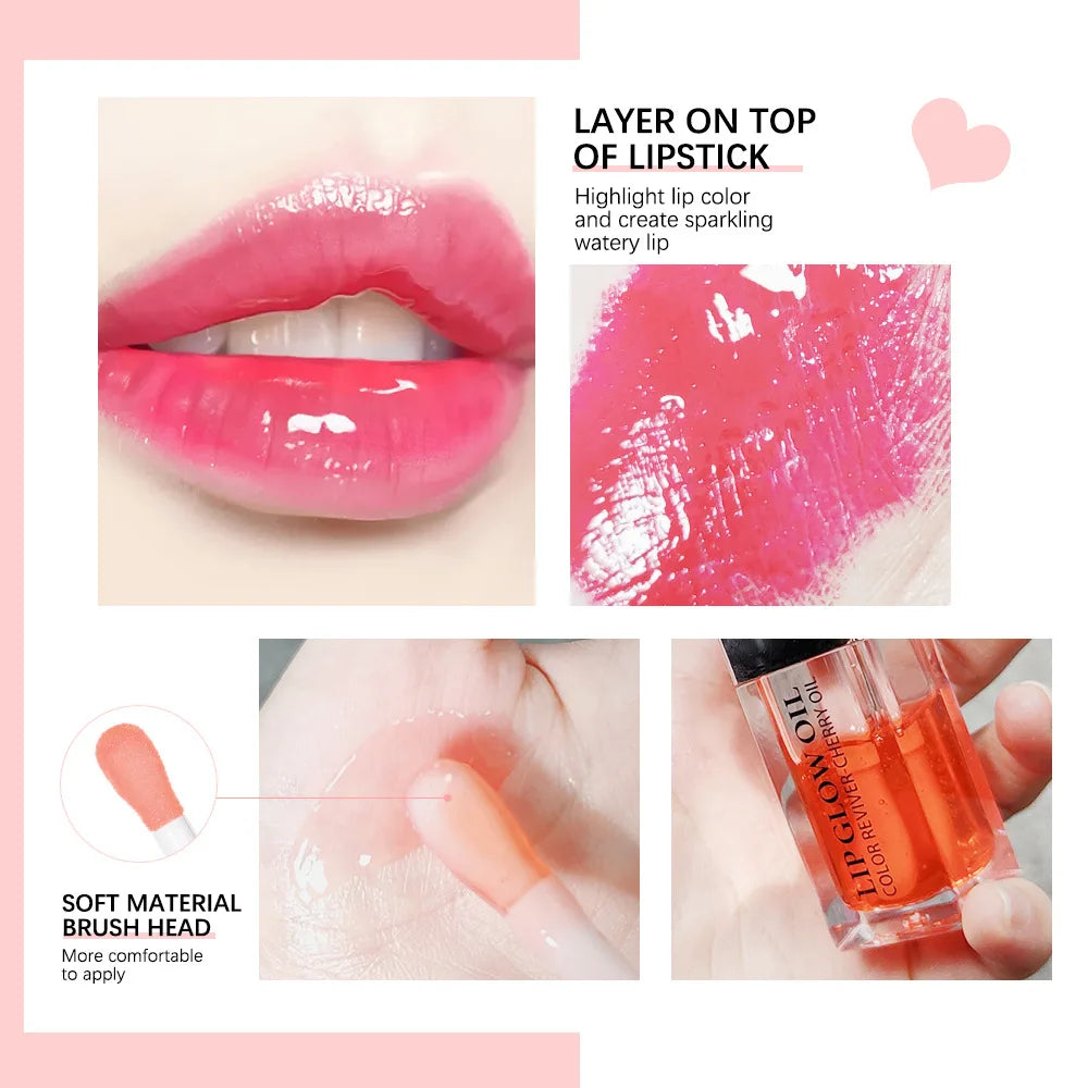 Hydrating Lip Gloss