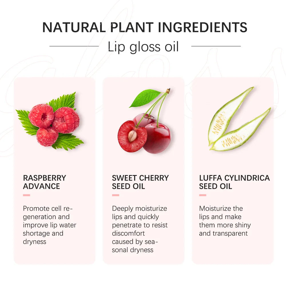 Hydrating Lip Gloss