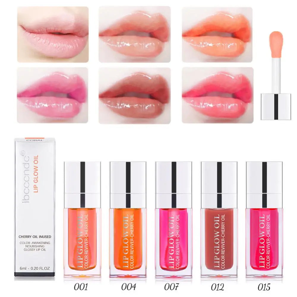 Hydrating Lip Gloss