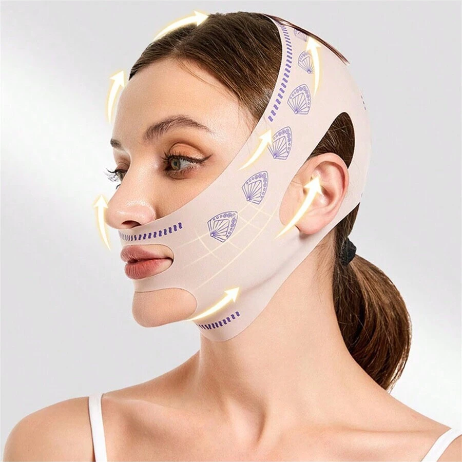 V-Line Face Sculpting Sleep Mask