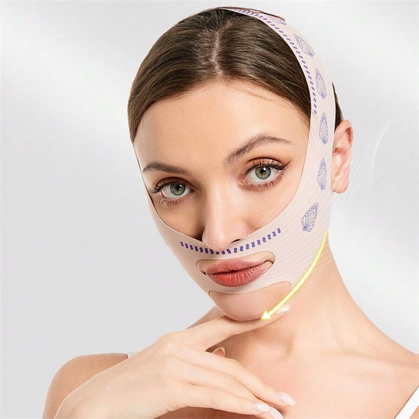 V-Line Face Sculpting Sleep Mask