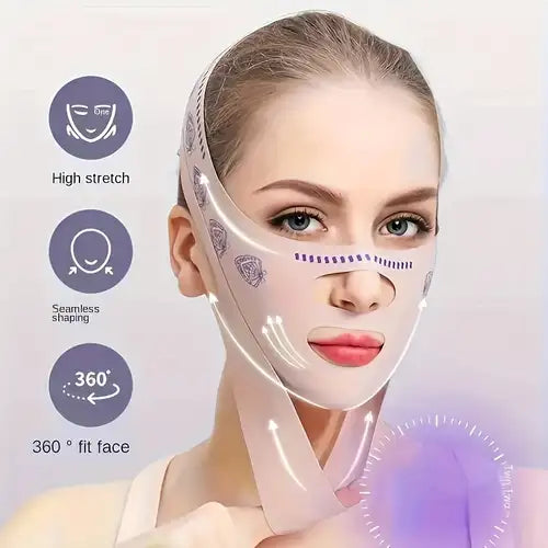 V-Line Face Sculpting Sleep Mask