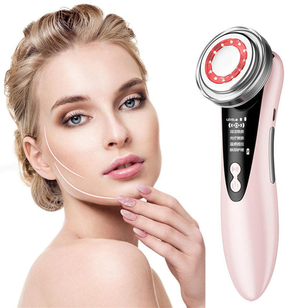 7-In-1 Face Lifting Device