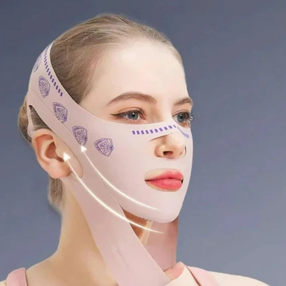 V-Line Face Sculpting Sleep Mask