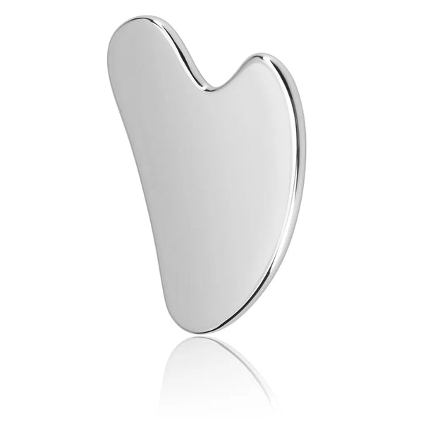 Stainless Steel Gua Sha Plate