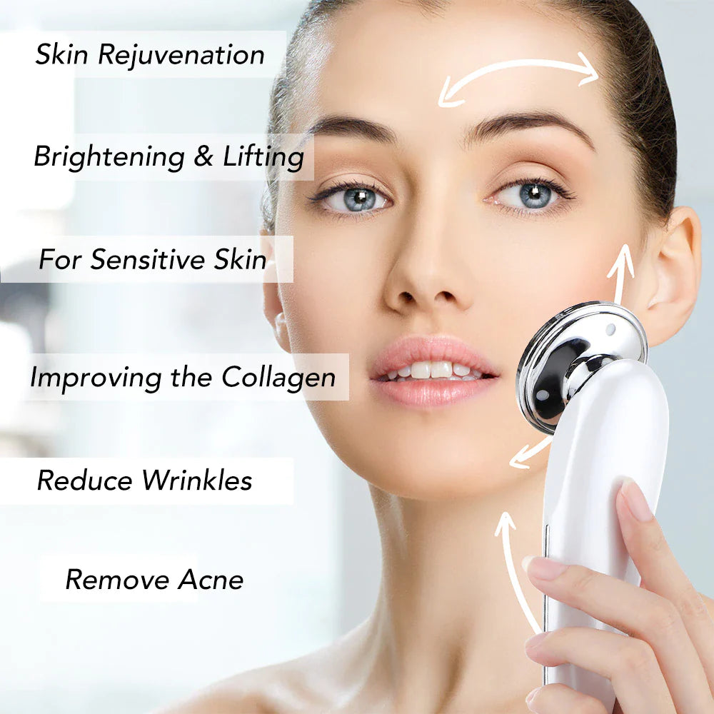 7-In-1 Face Lifting Device