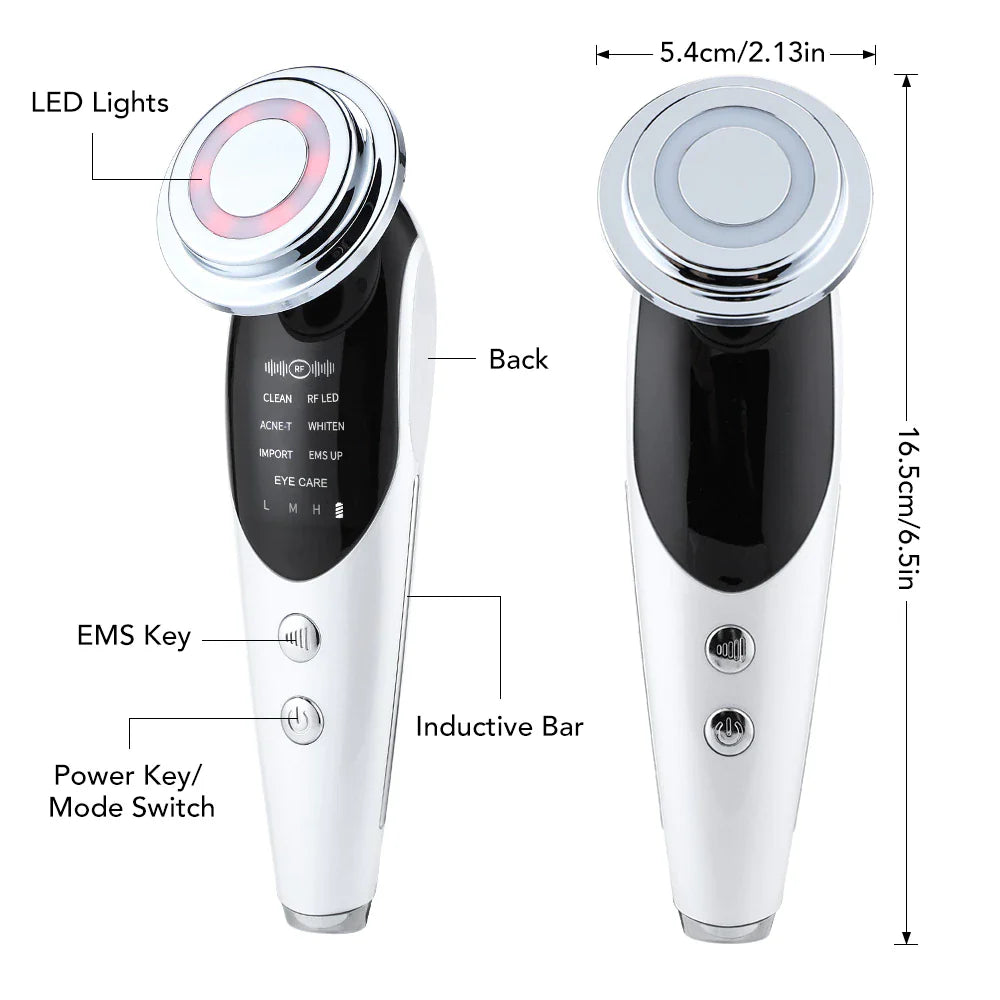 7-In-1 Face Lifting Device