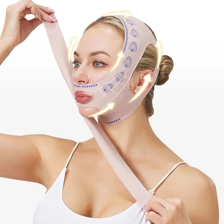 V-Line Face Sculpting Sleep Mask