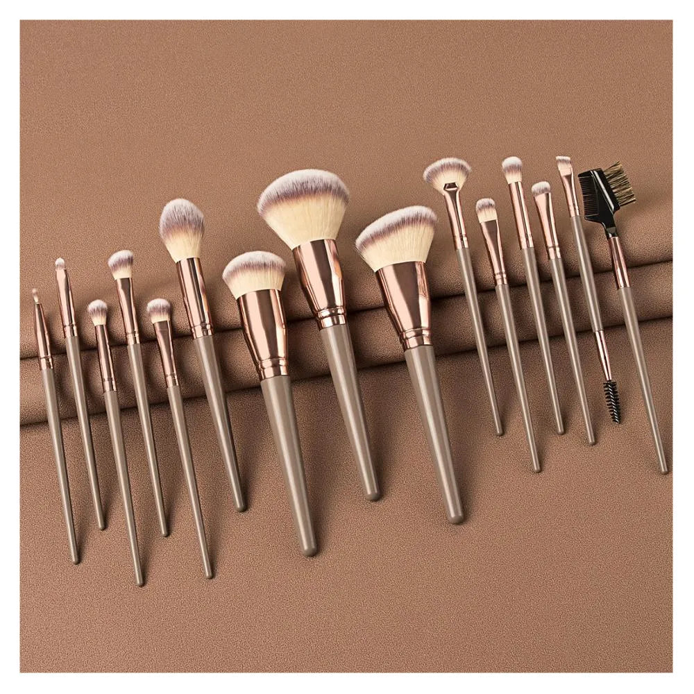 Makeup Brushes Set