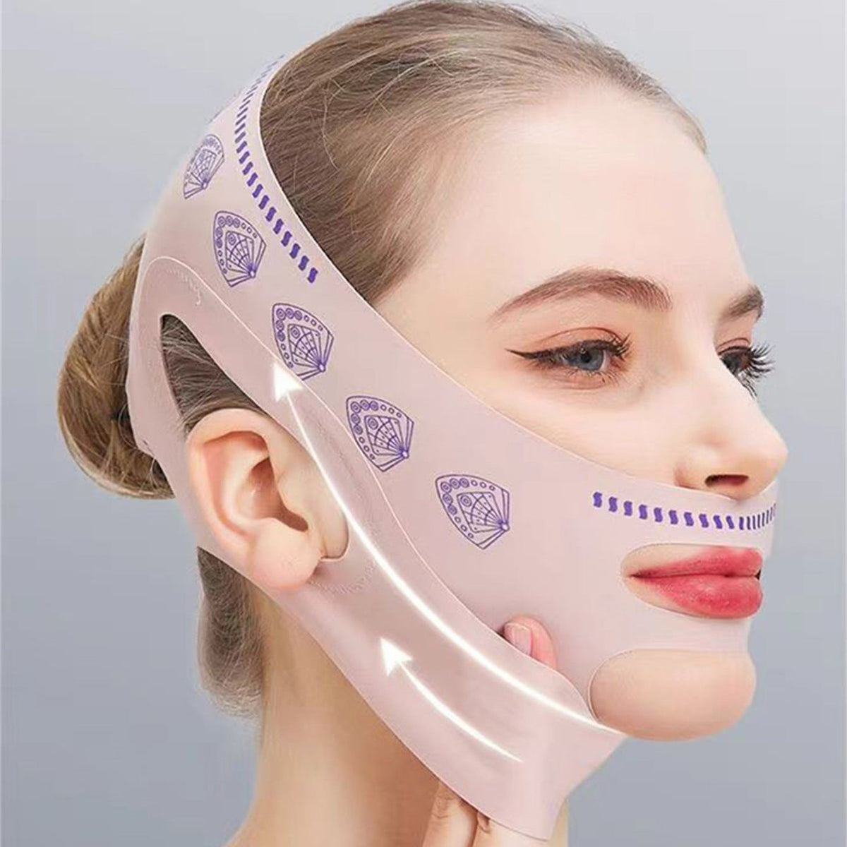 V-Line Face Sculpting Sleep Mask