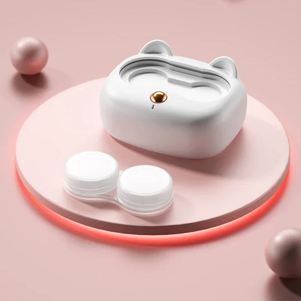 Contact Lenses Cleaning Device