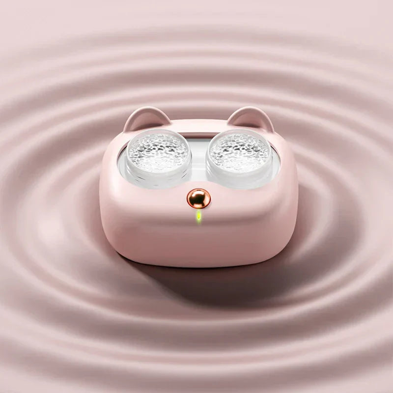 Contact Lenses Cleaning Device