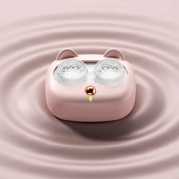 Contact Lenses Cleaning Device