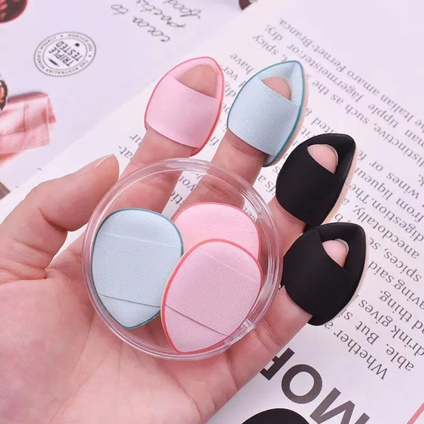 10Pcs Mini Size Finger Puff Set