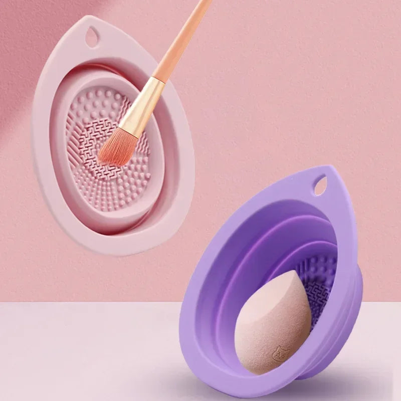 Silicone Makeup Brush Cleaner