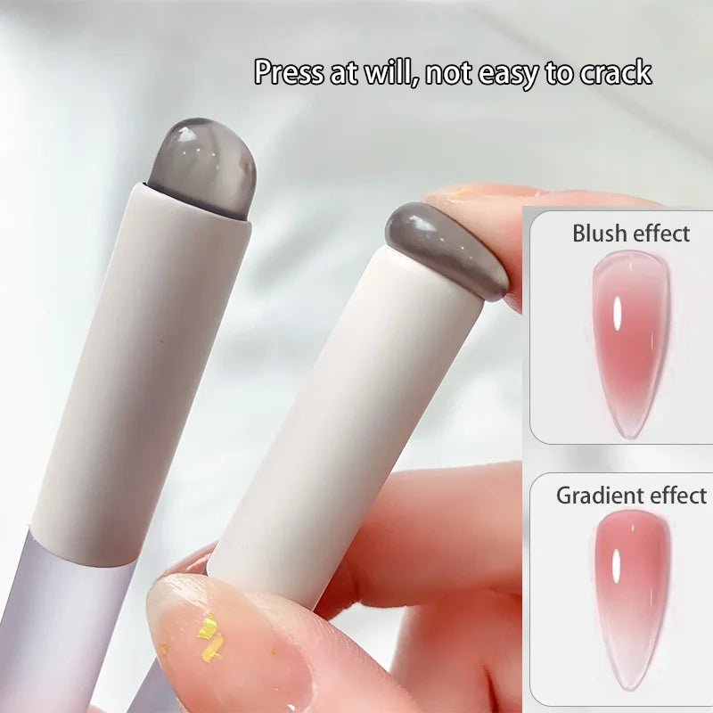 Silicone Nail Art Styling Stick