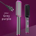  Grey Purple US Plug