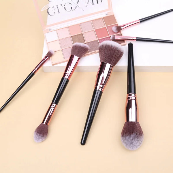 Makeup Brushes Set