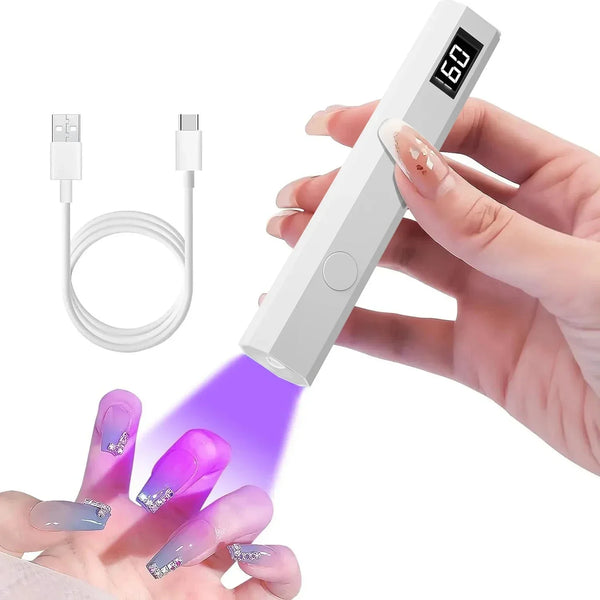 Portable Hand Nail Lamp