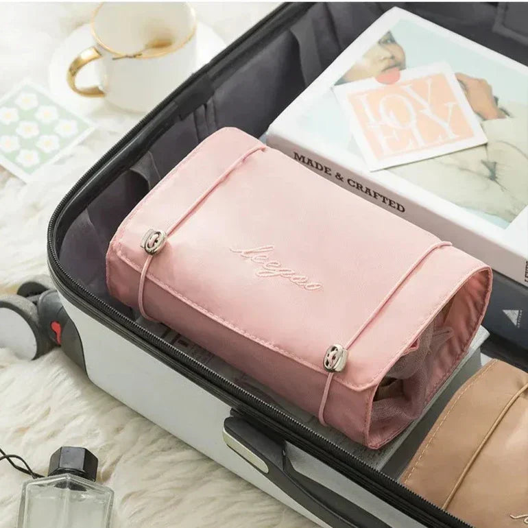 4-In-1 Cosmetic Travel Bag