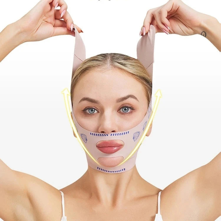 V-Line Face Sculpting Sleep Mask